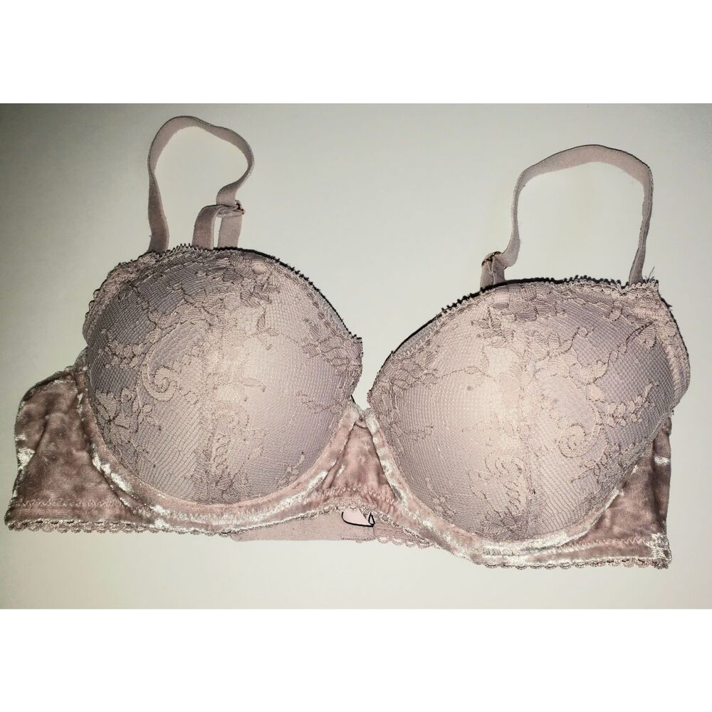 Victoria's Secret Dream Angel Lined Demi